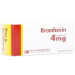 thuốc Bromhexin 4mg F.T Pharma tan đàm (5)