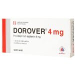 Thuốc Dorover 4mg Domesco điều trị tăng huyết áp (1)