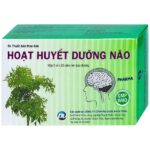 Thuốc Hoạt Huyết Dưỡng Não Phúc Vinh (1)