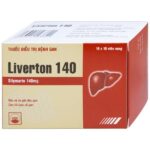 Thuốc Liverton 140 hỗ trợ trị bệnh lý về gan (1)