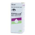 Thuốc nhỏ mắt Efticol Natri Clorid 0.9% (1)