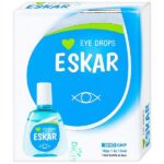 Thuốc nhỏ mắt Eskar điều trị mỏi mắt (1)