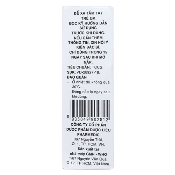 thuoc-nho-mat-nho-mui-natri-clorid-09-pharmedic-ho-tro-rua-mat-rua-mui-3 Thuốc nhỏ mắt, nhỏ mũi Natri Clorid 0,9% Pharmedic hỗ trợ rửa mắt, rửa mũi (3)