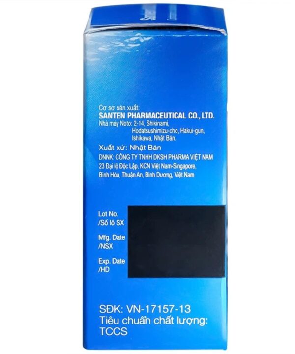 Thuốc nhỏ mắt Sanlein 0.1% trị rối loạn biểu mô kết giác mạc (4)