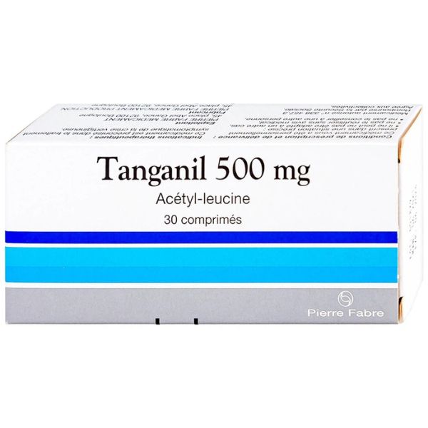 Thuốc Tanganil 500mg trị chóng mặt (1)
