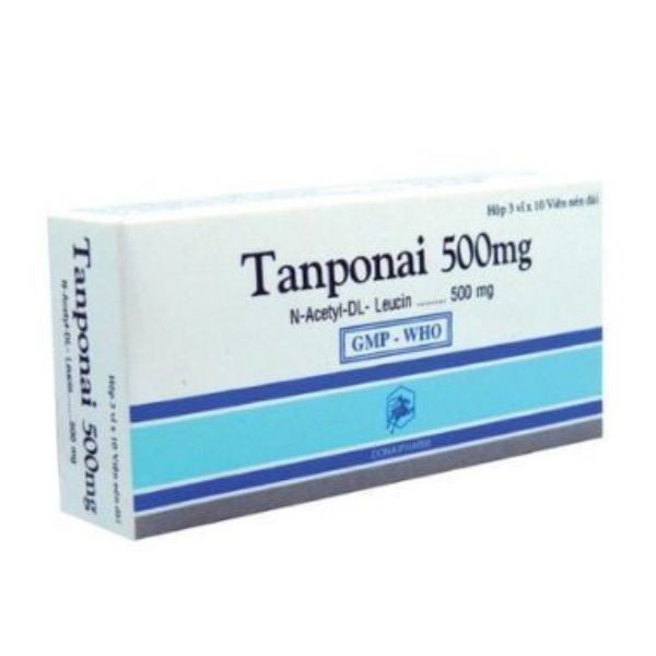Thuốc Tanponai 500mg Donaipharm (1)