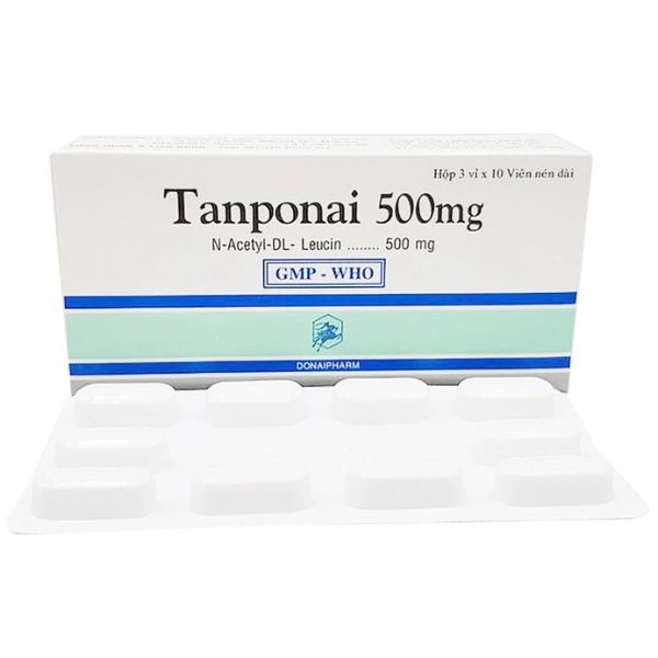 Thuốc Tanponai 500mg Donaipharm (2)