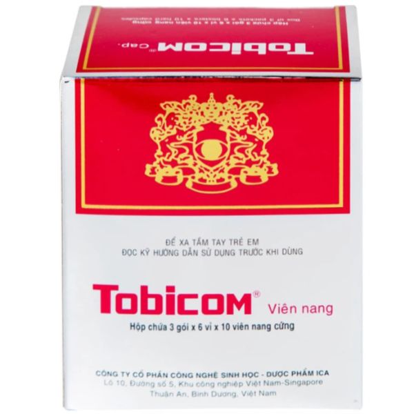 Thuốc Tobicom hỗ trợ điều trị mỏi mắt (2)