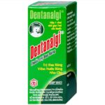 Thuốc trị đau răng Dentanalgi điều trị đau răng (1)
