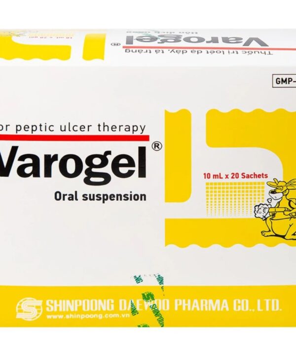 Thuốc Varogel 10ml trị viêm loét dạ dày (2)
