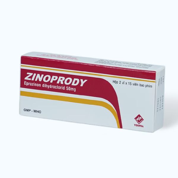 Thuốc Zinoprody 50mg tiêu nhầy (2)