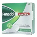 Viên nén Panadol Cảm Cúm giảm các triệu chứng cảm cúm (1)