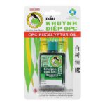 Dầu Khuynh Diệp OPC phòng và trị cảm cúm (1)