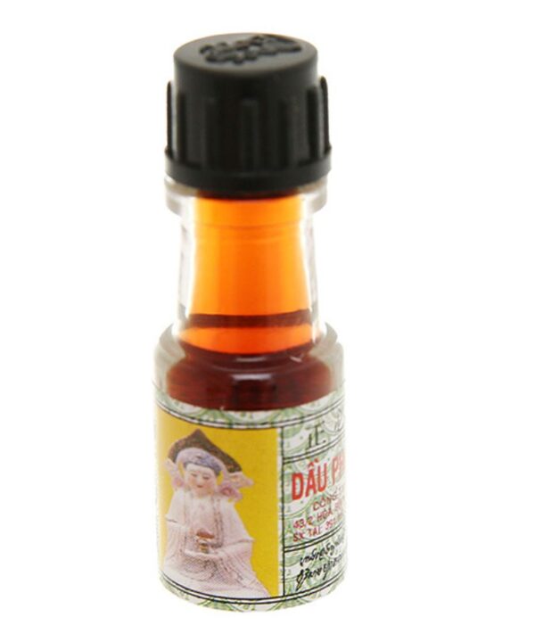 Dầu Phật Linh Trường Sơn điều trị cảm, ho (5)