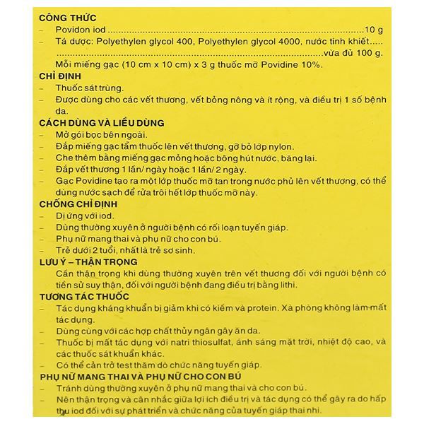 gac-povidine-10-sat-trung-vet-thuong-3 Gạc Povidine 10% sát trùng vết thương (3)