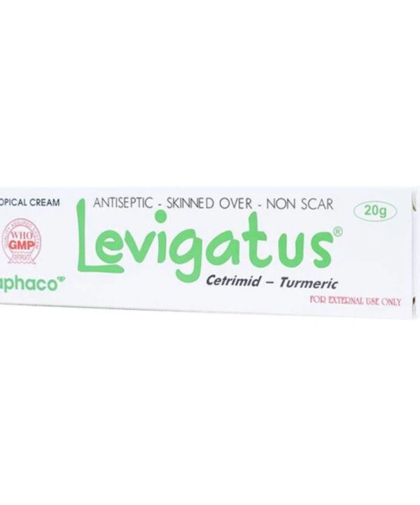 Kem bôi da Levigatus trị mụn (1)