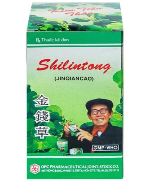 Kim Tiền Thảo OPC trị sỏi đường tiết niệu (2)