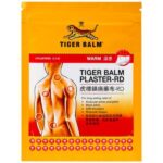 Miếng dán Tiger Balm Plaster - RD giảm đau cơ (1)