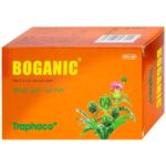 Thuốc Boganic bổ gan (1)