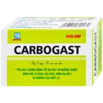 Thuốc Carbogast trị ợ chua (1)