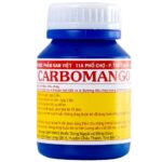 Thuốc Carbomango Nam Việt điều trị đau bụng (1)