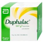 Thuốc Duphalac điều trị táo bón (1)