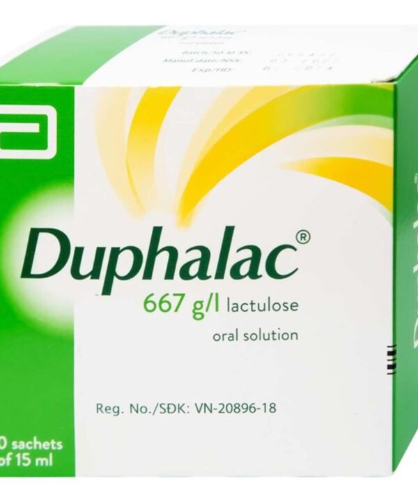 Thuốc Duphalac điều trị táo bón (1)