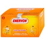 Thuốc Enervon điều trị thiếu Vitamin C và B (1)