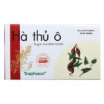 Thuốc Hà Thủ Ô Traphaco hỗ trợ trị thiếu máu (1)
