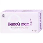 Thuốc HemoQ Mom trị thiếu máu (1)