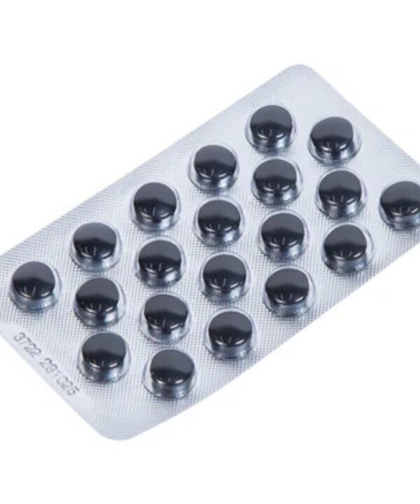 Thuốc Hoạt Huyết Dưỡng Não điều trị suy giảm trí nhớ, căng thẳng thần kinh (5 vỉ x 20 viên) 4 Thuốc Hoạt Huyết Dưỡng Não bao phim (5)