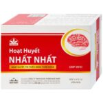 Thuốc Hoạt Huyết Nhất Nhất phòng và trị thiểu năng tuần hoàn não (1)