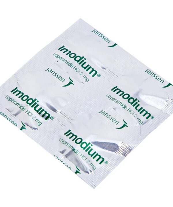 Thuốc Imodium 2mg trị triệu chứng tiêu chảy cấp (6)