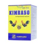Thuốc Kimraso trị sỏi thận (1)