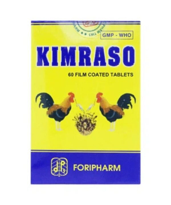 Thuốc Kimraso trị sỏi thận (2)