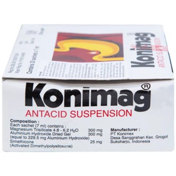 Thuốc Konimag giảm buồn nôn (2)