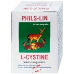 Thuốc L-cystine 500mg hỗ trợ điều trị viêm da do thuốc (1)