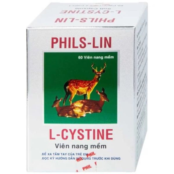 Thuốc L-cystine 500mg hỗ trợ điều trị viêm da do thuốc (1)