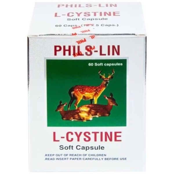 Thuốc L-cystine 500mg hỗ trợ điều trị viêm da do thuốc (2)