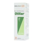 Thuốc nhỏ tai Otifar trị nhiễm khuẩn tai (1)