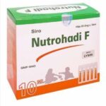 Siro Nutrohadi F bổ sung dinh dưỡng (1)