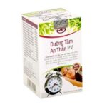 Thuốc Dưỡng Tâm An Thần PV điều trị tâm huyết suy tổn, tim hồi hộp (chai 60 viên) Thuốc Dưỡng Tâm An Thần PV điều trị tâm huyết suy tổn (1)