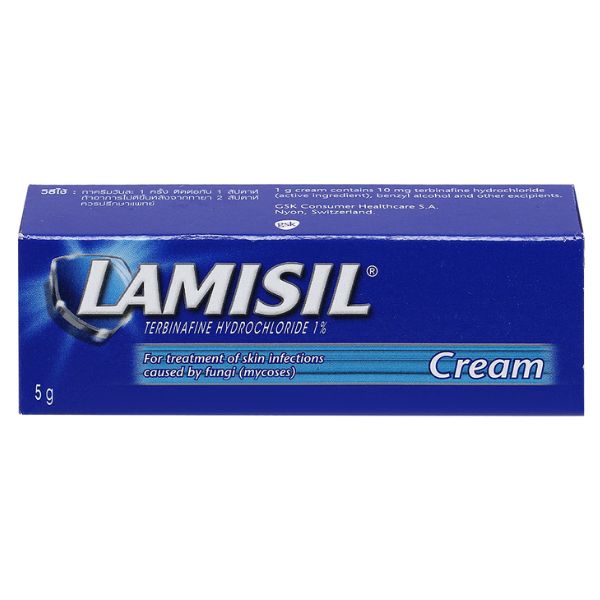 Thuốc Lamisil 1% trị nấm da (1)