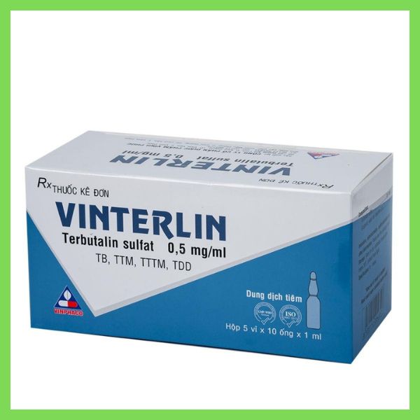 Thuốc VINTERLIN 0,5mg/ml điều trị co thắt phế quản (4)
