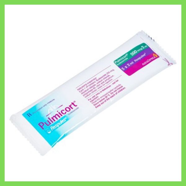 Khí dung Pulmicort Respules Astra điều trị hen phế quản (3)