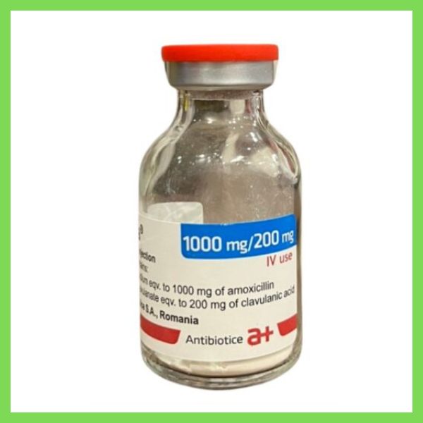 Thuốc Axuka điều trị nhiễm khuẩn (5)