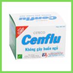 Thuốc Cenflu 500mg là thuốc gì? Công dụng và liều dùng Thuốc Cenflu điều trị cảm cúm, nhức đầu