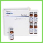 Bột pha tiêm Cernevit Baxter bổ sung vitamin và khoáng chất