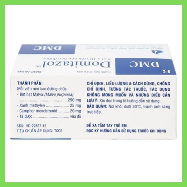 thuoc-domitazol-dieu-tri-nhiem-trung-duong-tiet-nieu-4 Thuốc Domitazol điều trị nhiễm trùng đường tiết niệu (4)