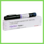 Thuốc Glaritus 100IU bút tiêm tiểu đường